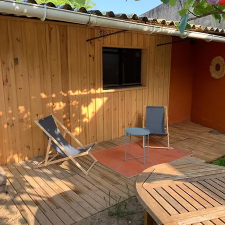 Vendégház Maison Cote Bassin Arcachon