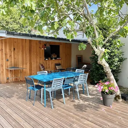 Maison Cote Bassin
