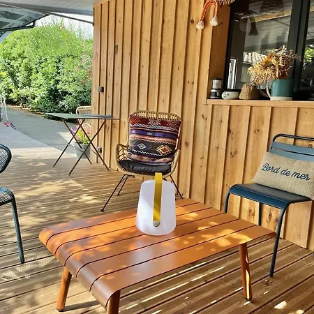 Maison Côté Bassin 4*