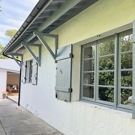Maison Cote Bassin