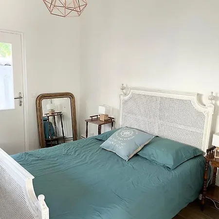 Maison Côté Bassin Pensión 4*