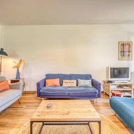 Maison Côté Bassin Pensión 4*