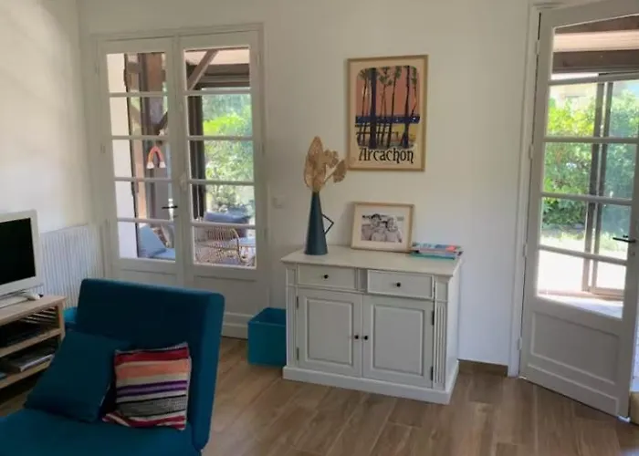 Gæstehus Maison Cote Bassin