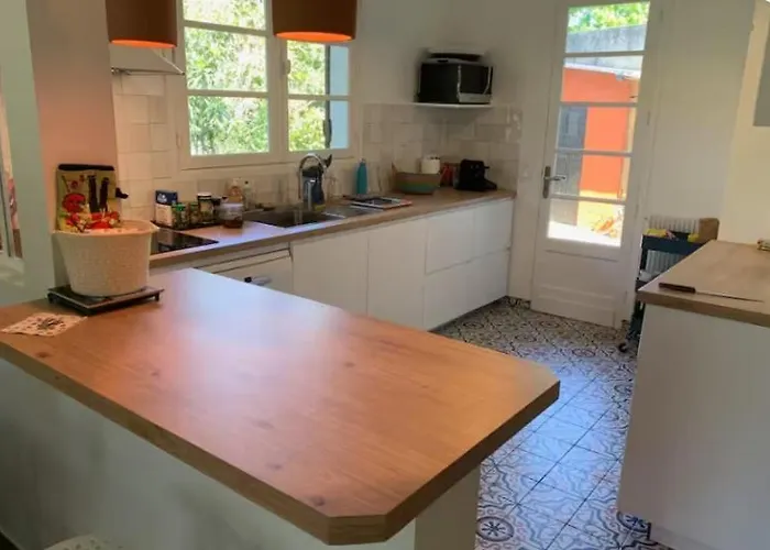 Gæstehus Maison Cote Bassin 4*