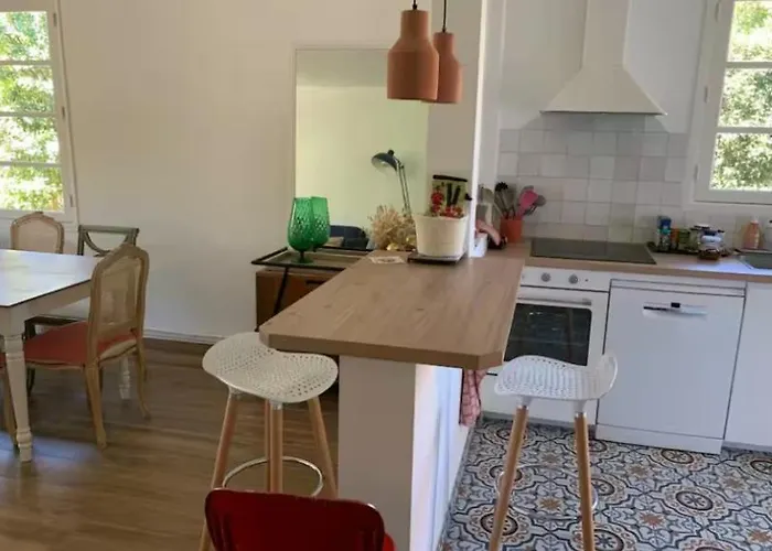 Gæstehus Maison Cote Bassin Arcachon