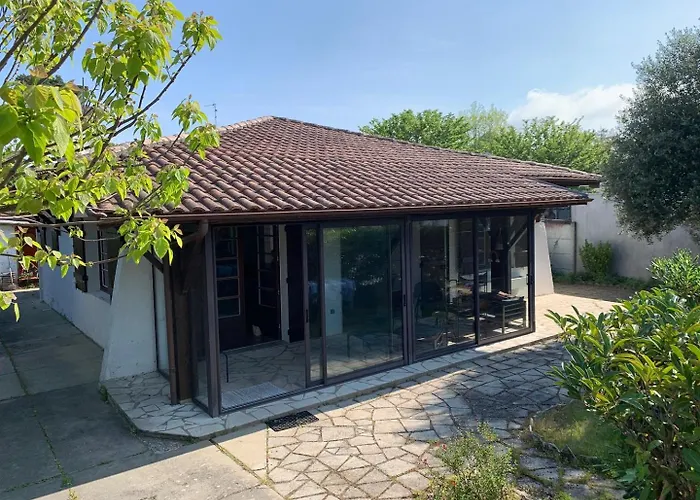 Maison Cote Bassin Guest house Arcachon