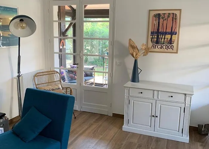 Maison Cote Bassin Guest house Arcachon