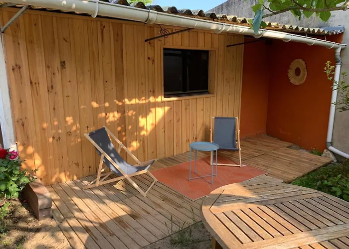 Gæstehus Maison Cote Bassin Arcachon