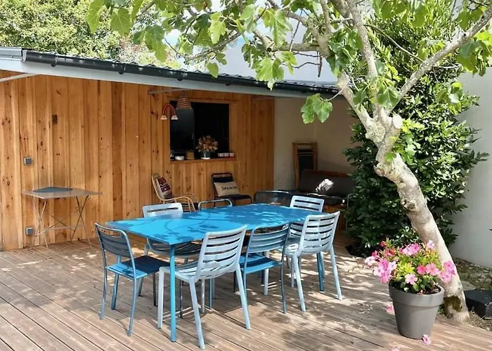 Maison Cote Bassin