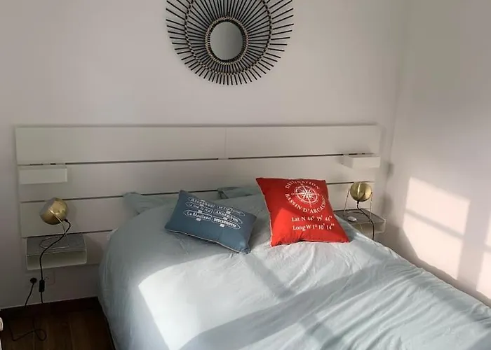 Guest house Maison Cote Bassin 4*