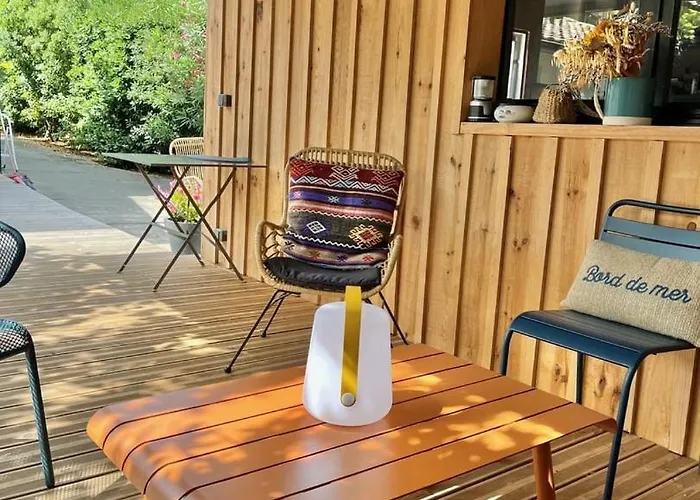 Maison Cote Bassin 4*