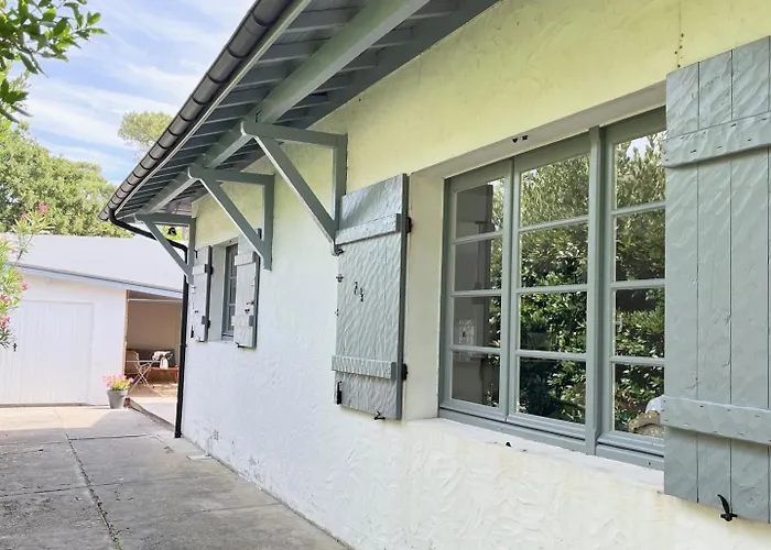 Maison Cote Bassin