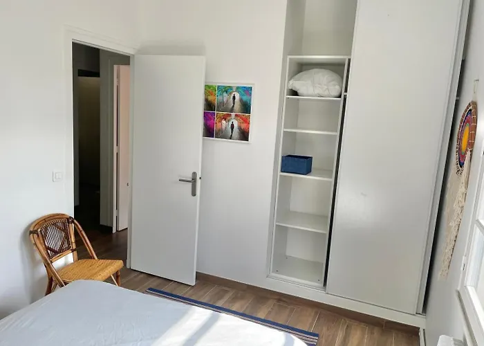 Maison Cote Bassin Gæstehus